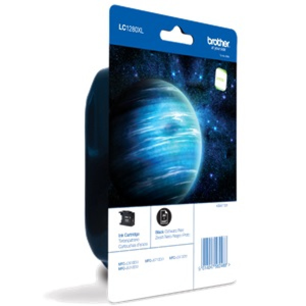 TINTA NEGRA LC1280XL BROTHER TINTA NEGRA LC1280XL BROTHER