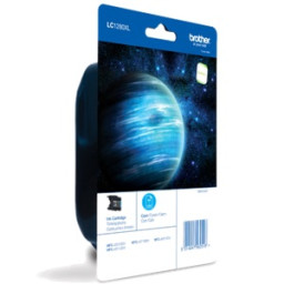 TINTA CIAN  LC1280XL BROTHER