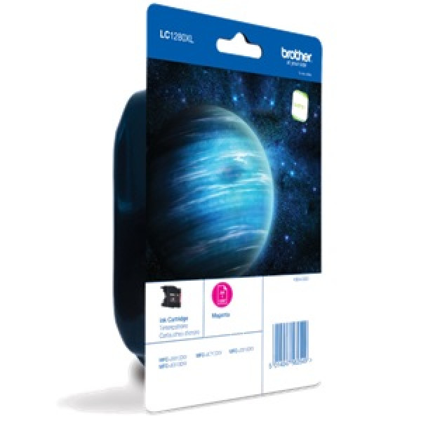 TINTA MAGENTA LC1280XL BROTHER TINTA MAGENTA LC1280XL BROTHER