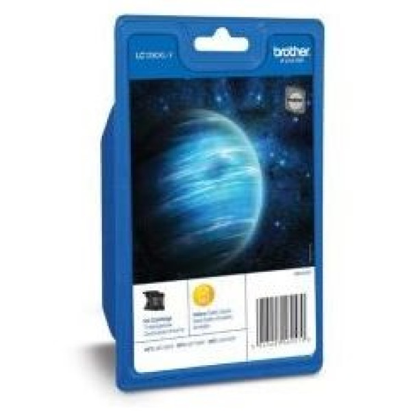 TINTA AMARILLA LC1280XL BROTHER