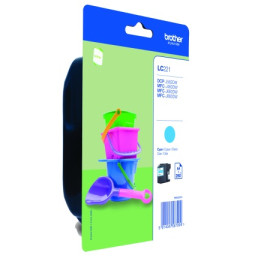 TINTA CIAN DCP-J562DW MFC-J880DW