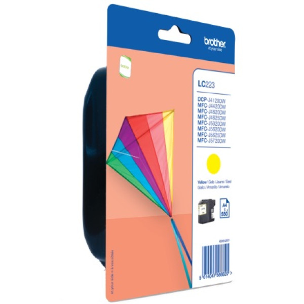 TINTA AMARILLO  4420 / 4620