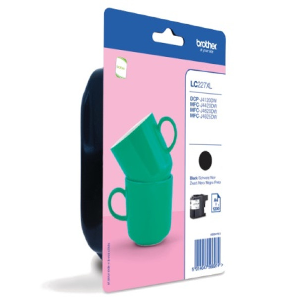 TINTA NEGRA AC 4420 / 4620