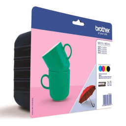 PACK TINTA AC 4420 / 4620