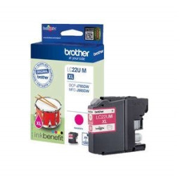 TINTA MAGENTA INKBENEFIT 2.4K