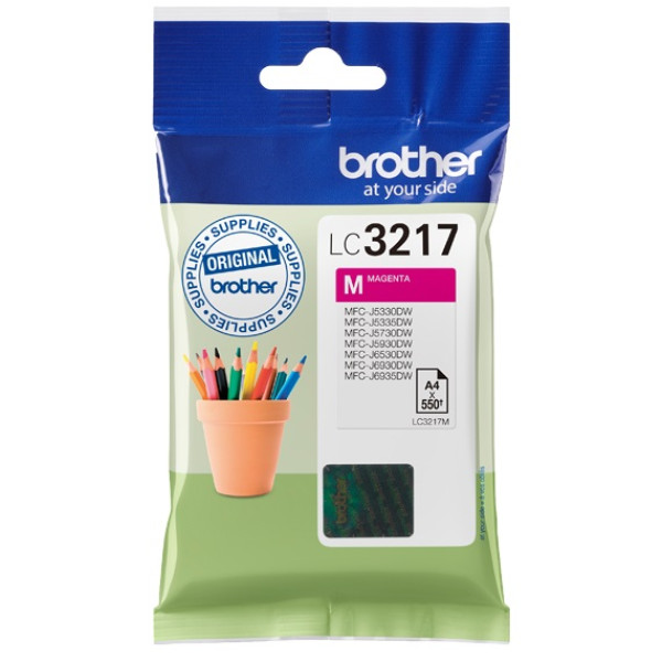 TINTA MAGENTA MFCJ6530DW/MFCJ6930DW