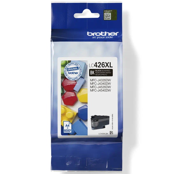 TINTA NEGRO XL LC426XLBK