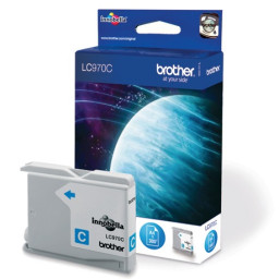 TINTA CIAN LC970C BROTHER
