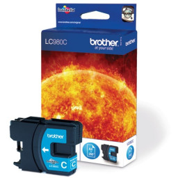 TINTA CIAN LC980C BROTHER