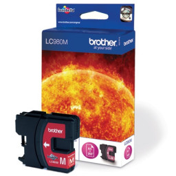 TINTA MAGENTA LC980M BROTHER