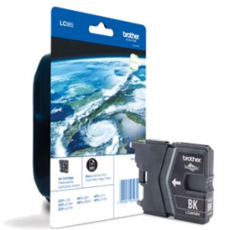 TINTA NEGRA LC985BKBP BLISTER