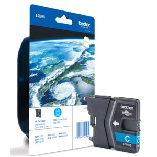 TINTA CIAN LC985CBP BLISTER