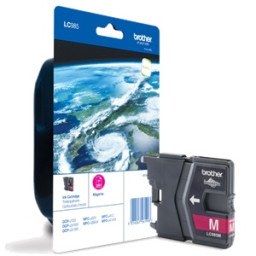 TINTA MAGENTA LC985MBP BLISTER