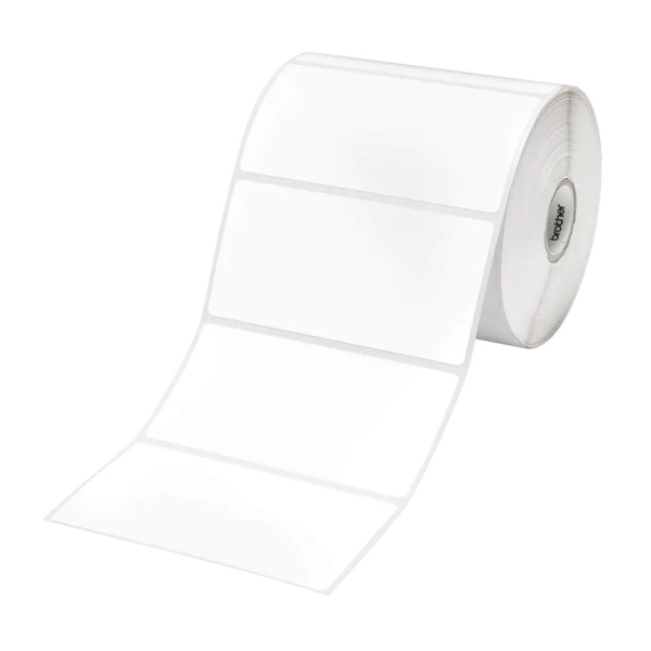 CAJA 12 ROLLOS ETIQUETAS 102 X 50