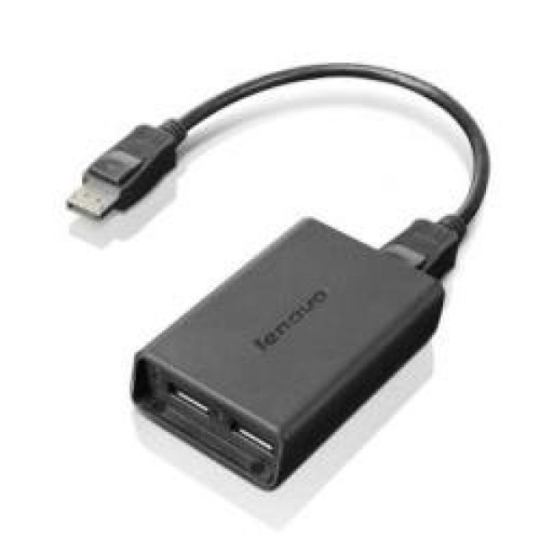 DISPLAYPORT A DUAL DISPLAYPOR CABLE DISPLAYPORT A DUAL DISPLAYPOR CABLE