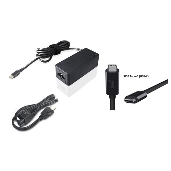 45W STANDARD AC ADAPTER (USB C)