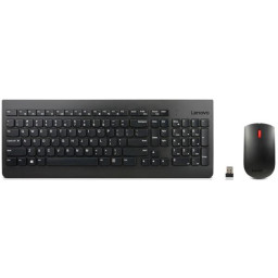 WIRELESS KEYBOARD AND MOUSE SPANISH