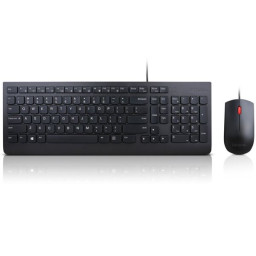WIRED KEYBOARD AND MOUSE SPANISH