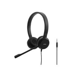 LENOVO WIRED VOIP STEREO HEADSET
