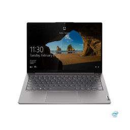 TBOOK 13S G2 I7-1165G7 16/1TB W10P