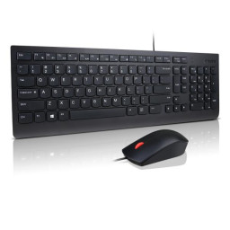 WIRED KEYBOARD AND MOUSE PORTUGUESE