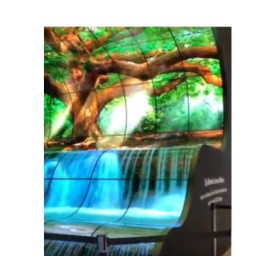 OLED TRANSPARENTE WEBOS 3.2