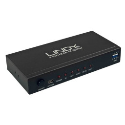 HDMI 4K SPLITTER 4 PORT 3D  2160P30