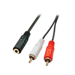 0.5M DISPPORT 1.2 CABLE, BLACK LINE