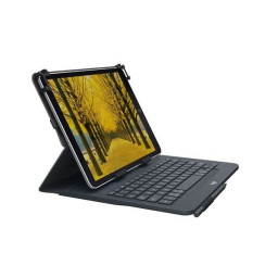 FUNDA CON TECLADO ES UNIV FOLIO
