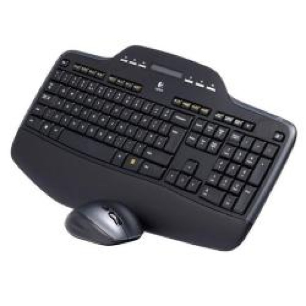 TECLADO MOUSE MK710 USB/WIRELESS