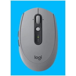 RATON  M590 OPTICO WIRELESS GRIS