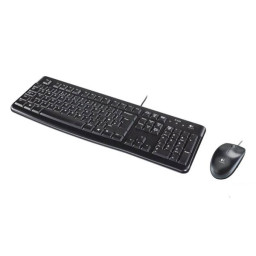 LOGITECH DESKTOP MK120  PORTUGUES U