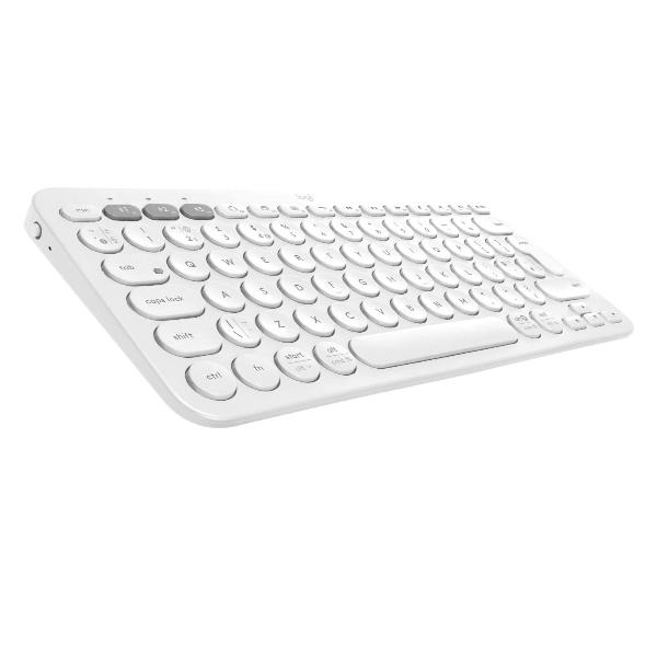 TECLADO BLUETOOTH K380 BLANCO