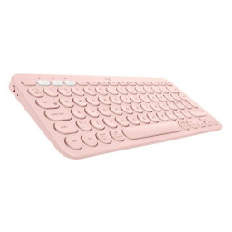 TECLADO BLUETOOTH K380 ROSA