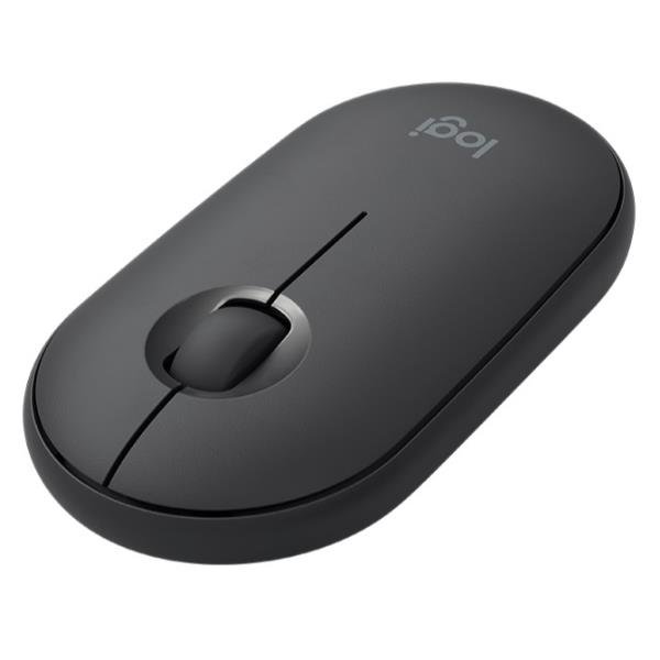 RATON WIRELESS PEBBLE M350 GRAFITO