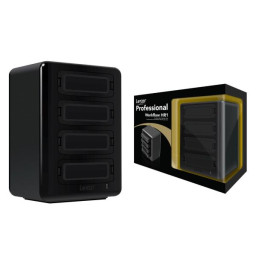 LEXAR WorkFlow HR1 USB 3.0 Hub  Reader Hub