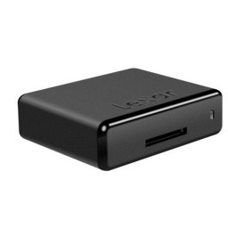 LEXAR WorkFlow SR2 Unidad cartucho  Para Tarjetas SD SDHC