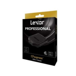 LECTOR CFEXPRESS USB 3.1 GB