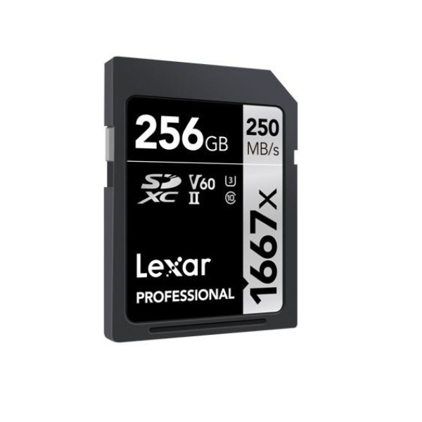 256GB PROF. 1667X SD USH-I 256GB PROF. 1667X SD USH-I
