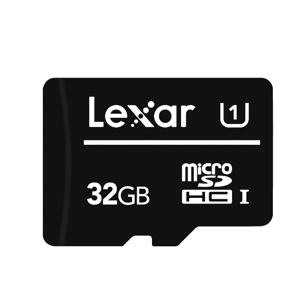 32GB MICROSD HIGH-P C10 UHS-I 80R 32GB MICROSD HIGH-P C10 UHS-I 80R