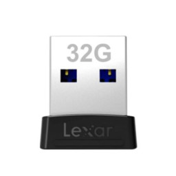 32GB USB 3.1 JUMPDRIVE S47 BLACK