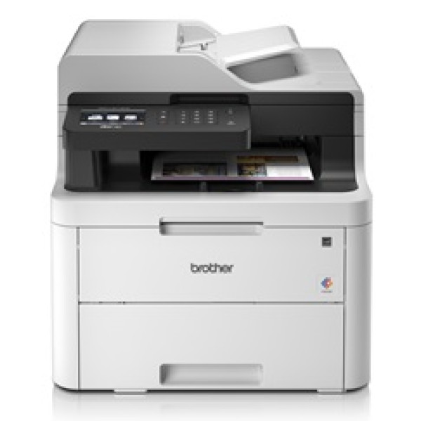 Multif.BROTHER LedColor MFC-L3710CW A4 4-1 18ppm 250h escáner ADF USB/Wifi Multif.BROTHER LedColor MFC-L3710CW A4 4-1 18ppm 250h escáner ADF USB/Wifi