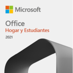 OFFICE HOGAR Y ESTUDIANTES 2021 ESD