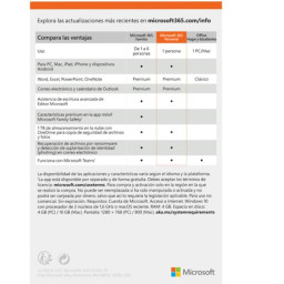 M365 PERSONAL ENGLISH 1YEAR PKC