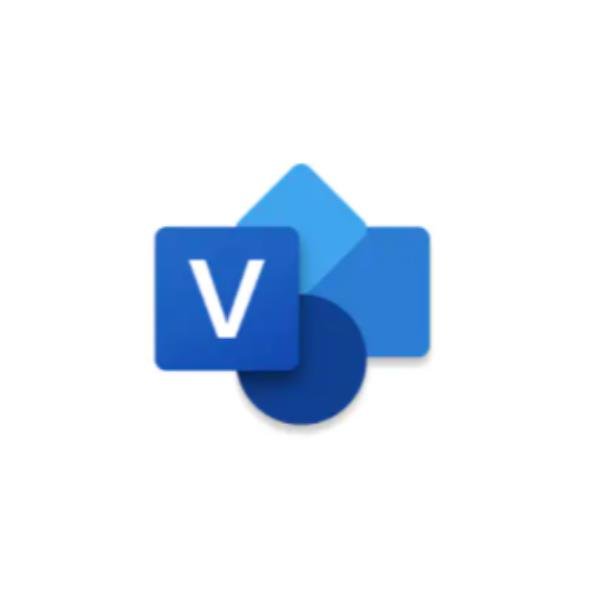 VISIO STD 2021 ENGLISH PKC