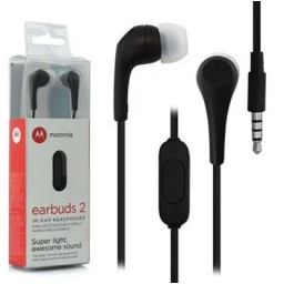 EARBUDS 2 NEGRO