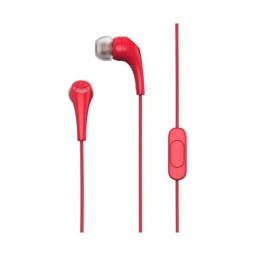 EARBUDS 2 ROJO