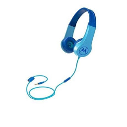 SQUADS 200 CASCO INFANTIL AZUL