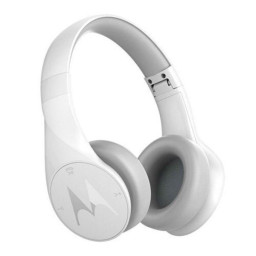 PULSE ESCAPE CASCOS WIRELESS BLANCO