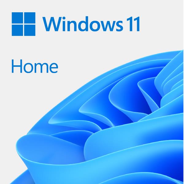 WIN 11 HOME 64BIT PORT 1PK DVD